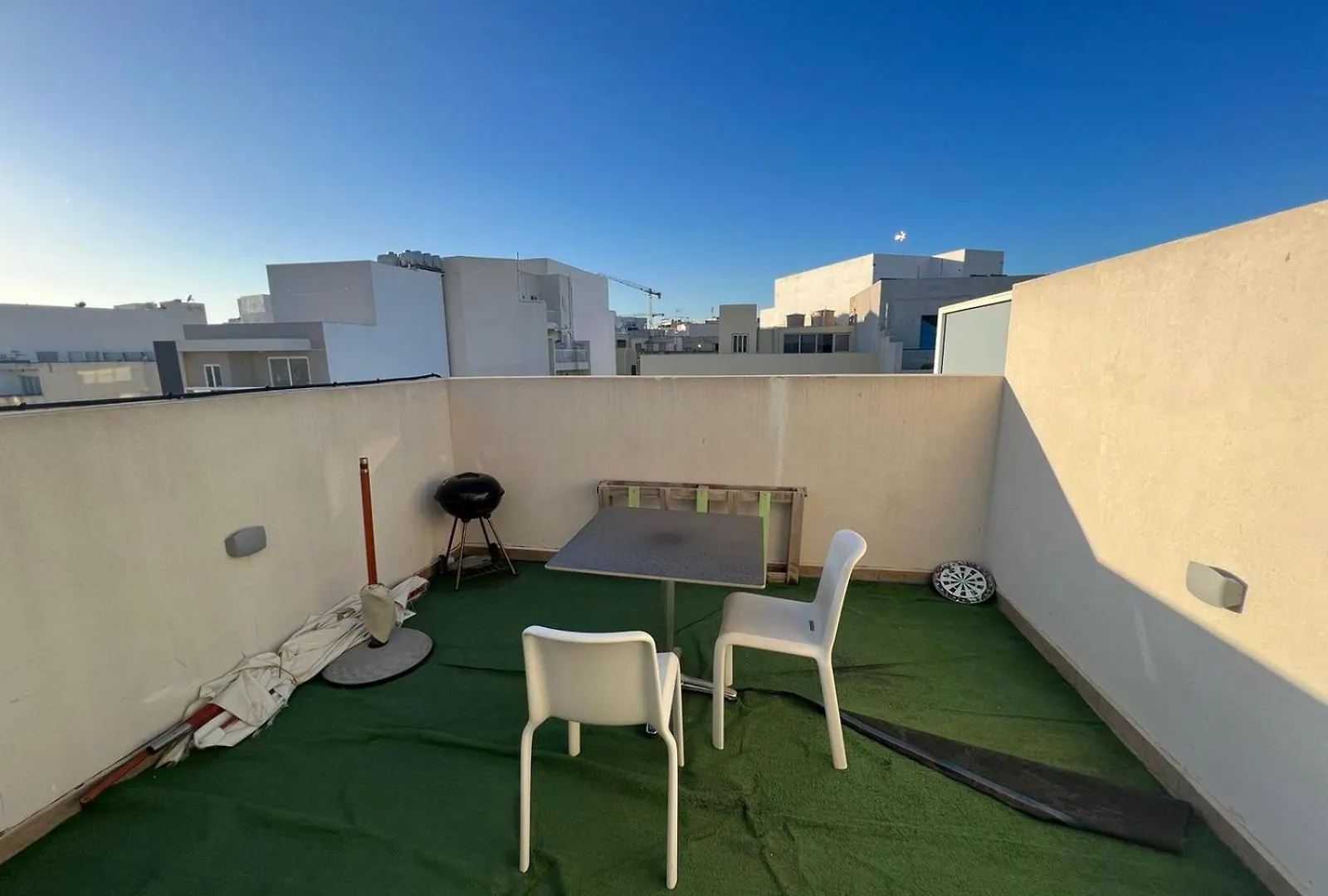 Amazing Penthouse Two Terrace 5 Minutes To The Beach Close To The Main Area Msida Apartment